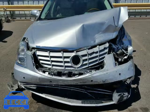 2010 CADILLAC DTS PLATIN 1G6KP5E95AU100293 зображення 6