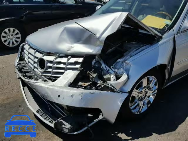 2010 CADILLAC DTS PLATIN 1G6KP5E95AU100293 image 8