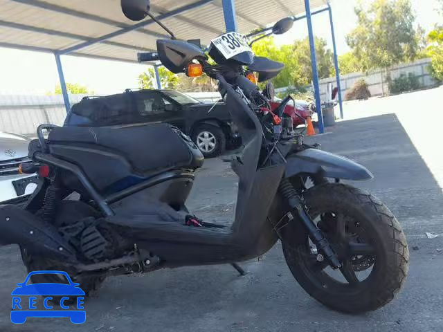 2013 YAMAHA YW125 RKRSE48Y2DA094709 image 0