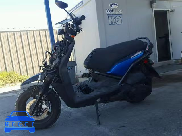 2013 YAMAHA YW125 RKRSE48Y2DA094709 image 1