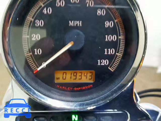 2009 HARLEY-DAVIDSON XL1200 L 1HD1CX3179K457364 image 9