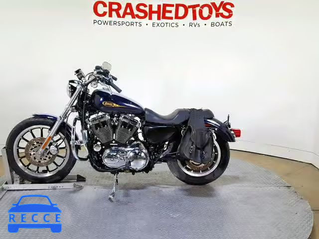 2009 HARLEY-DAVIDSON XL1200 L 1HD1CX3179K457364 image 4