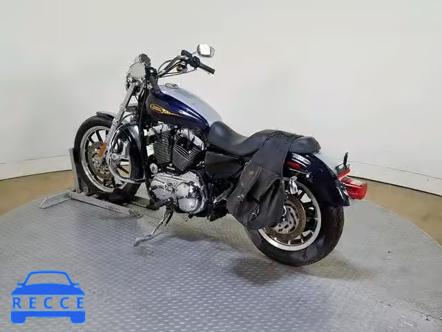 2009 HARLEY-DAVIDSON XL1200 L 1HD1CX3179K457364 image 5
