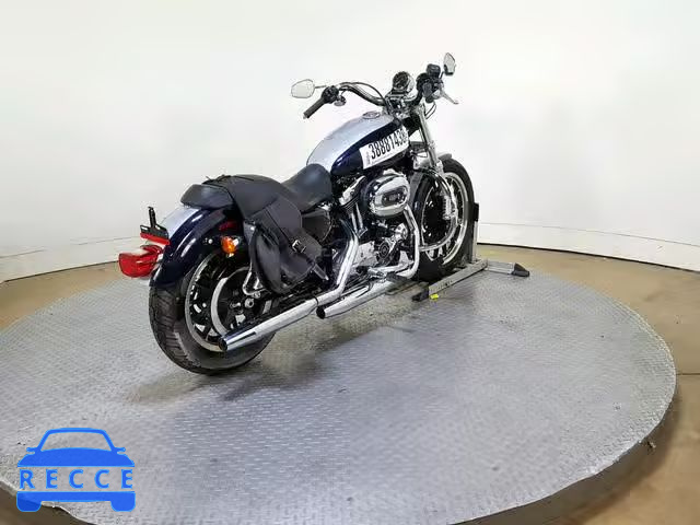 2009 HARLEY-DAVIDSON XL1200 L 1HD1CX3179K457364 image 7
