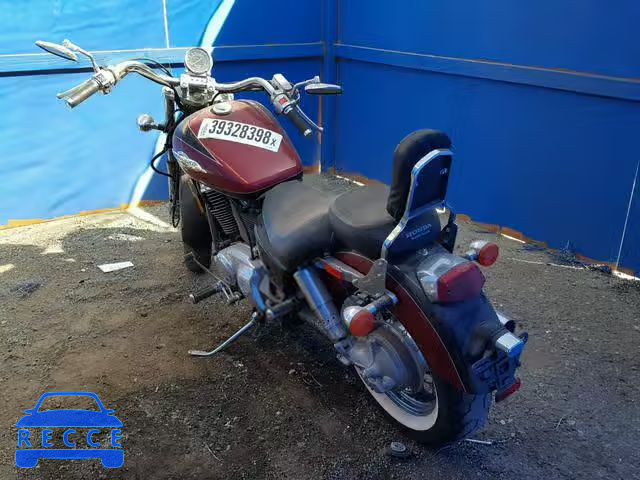 1999 HONDA VT1100 D2 1HFSC3240XA400006 зображення 2