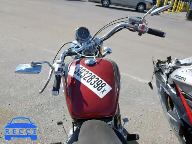 1999 HONDA VT1100 D2 1HFSC3240XA400006 зображення 4