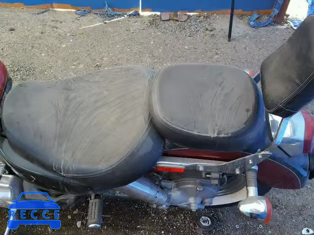 1999 HONDA VT1100 D2 1HFSC3240XA400006 зображення 5