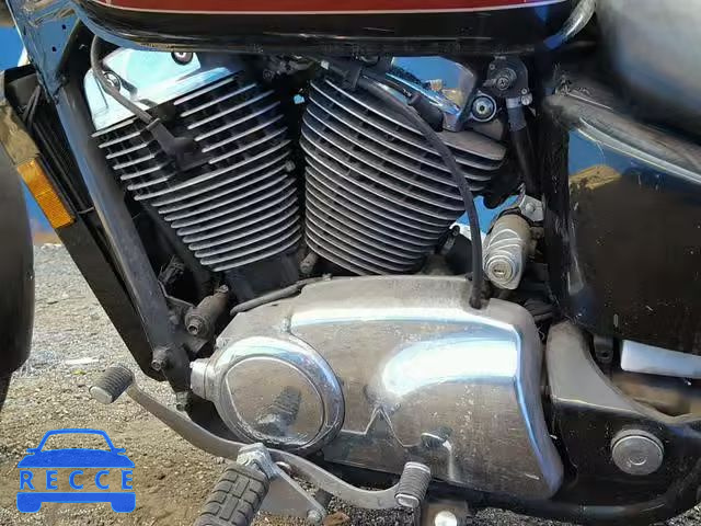 1999 HONDA VT1100 D2 1HFSC3240XA400006 Bild 6