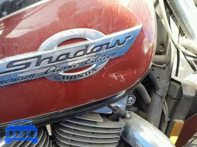 1999 HONDA VT1100 D2 1HFSC3240XA400006 зображення 8