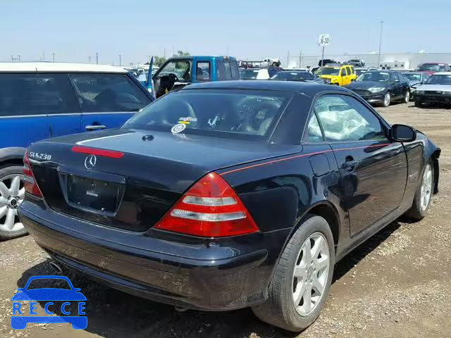 2004 MERCEDES-BENZ SLK 230 KO WDBKK49F24F303803 зображення 3