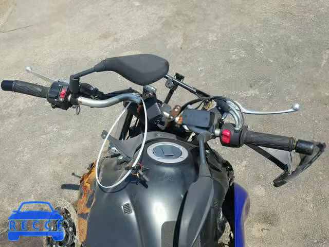 2013 SUZUKI DL650 A JS1VP56A7D2102172 image 4