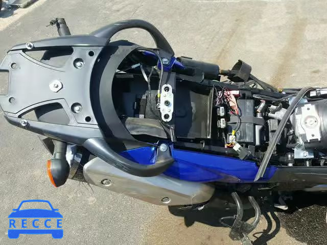 2013 SUZUKI DL650 A JS1VP56A7D2102172 image 5