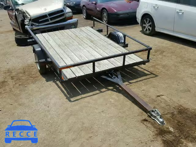 2000 TRAIL KING TRAILER PARTS0NLY1708 image 0