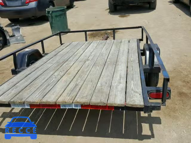 2000 TRAIL KING TRAILER PARTS0NLY1708 зображення 5