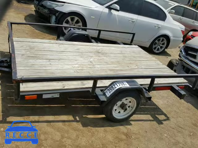 2000 TRAIL KING TRAILER PARTS0NLY1708 зображення 7