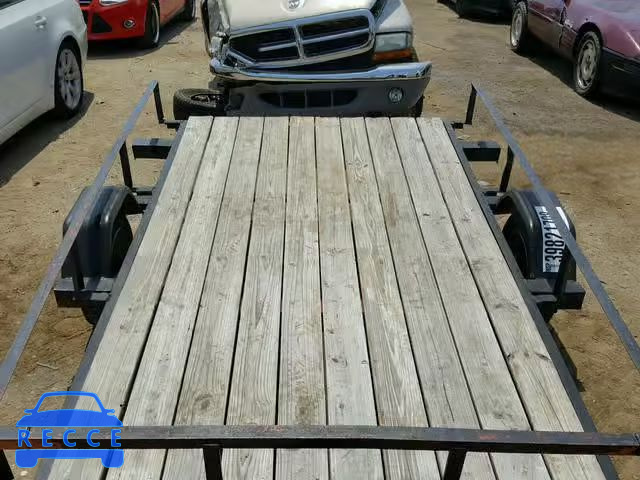 2000 TRAIL KING TRAILER PARTS0NLY1708 зображення 8