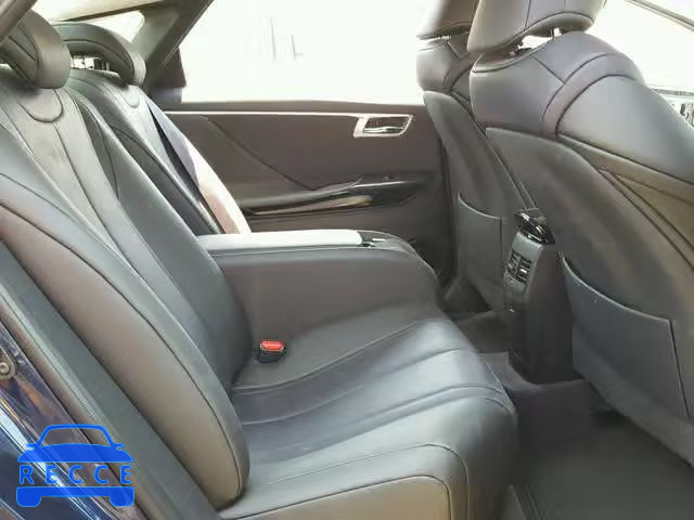 2016 TOYOTA MIRAI JTDBVRBD8GA000377 image 5