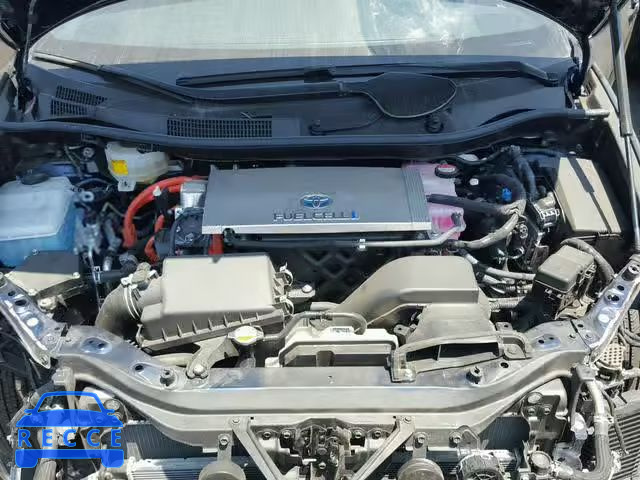 2016 TOYOTA MIRAI JTDBVRBD8GA000377 зображення 6