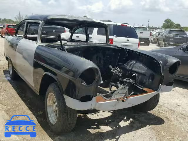 1955 CHEVROLET COUPE C55A021827 image 0