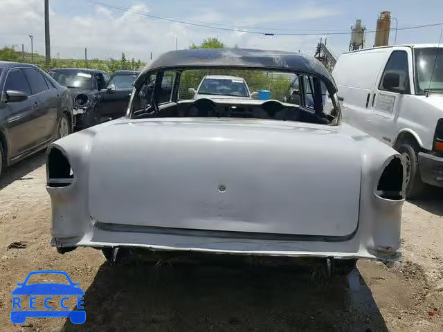 1955 CHEVROLET COUPE C55A021827 image 9