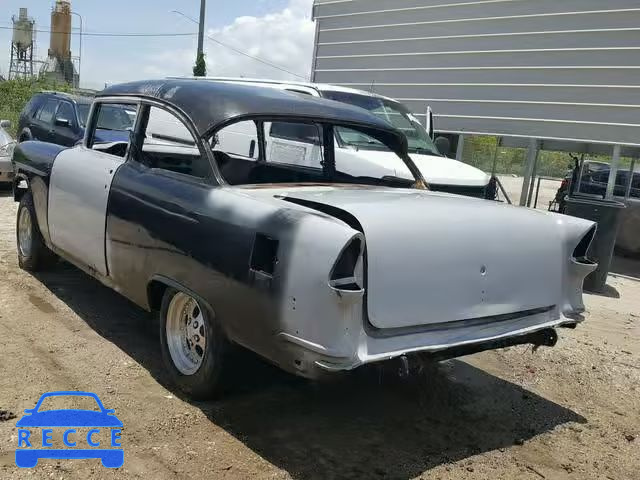 1955 CHEVROLET COUPE C55A021827 image 2