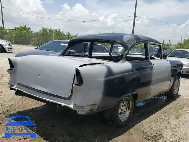 1955 CHEVROLET COUPE C55A021827 image 3