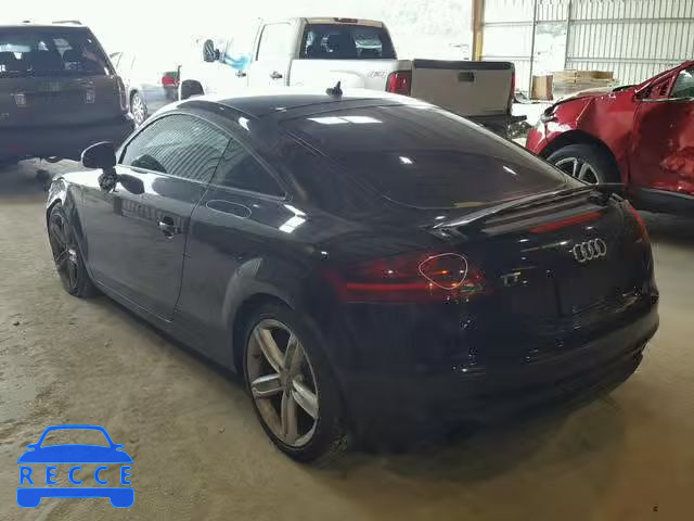 2012 AUDI TT PREMIUM TRUBFAFK6C1009750 зображення 2