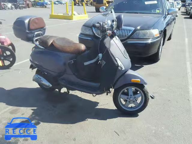 2007 VESPA LX 150 ZAPM448F475500387 Bild 0