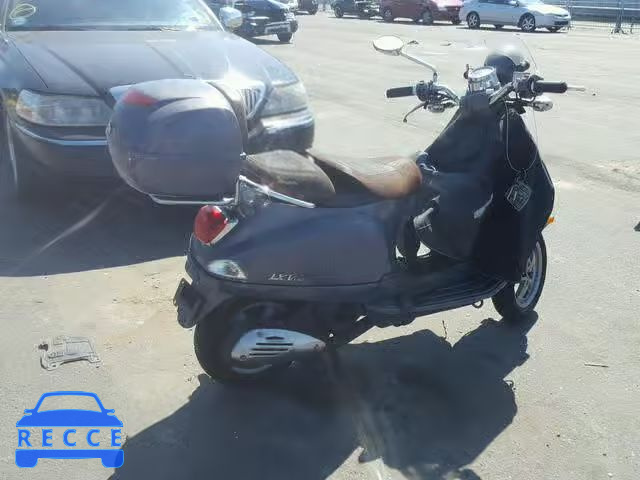 2007 VESPA LX 150 ZAPM448F475500387 image 3