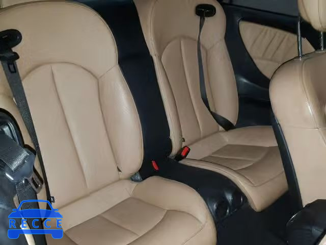 2009 MERCEDES-BENZ CLK 550 WDBTK72F89T102335 зображення 5