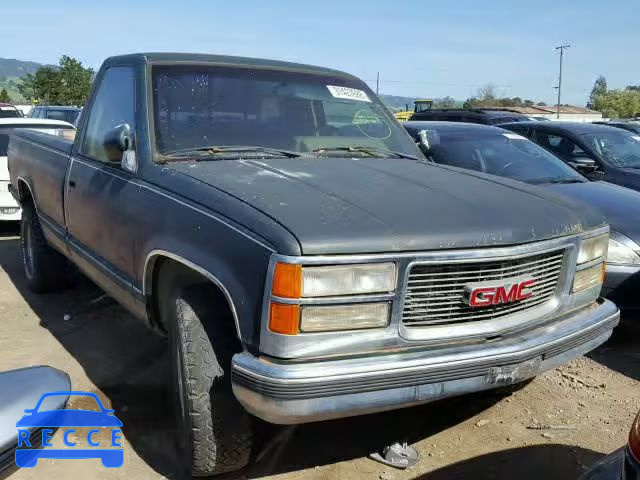 1988 GMC GMT-400 K1 1GTDK14K0JE514576 image 0