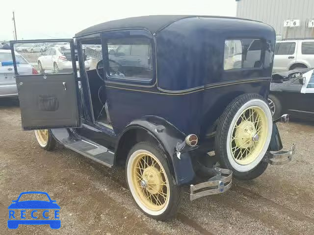 1929 FORD MODEL T 3933845 image 2