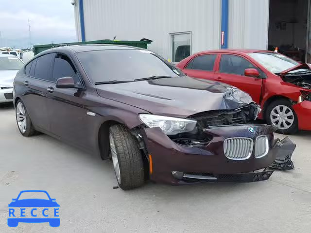 2011 BMW 550 GT WBASN4C57BC210022 image 0