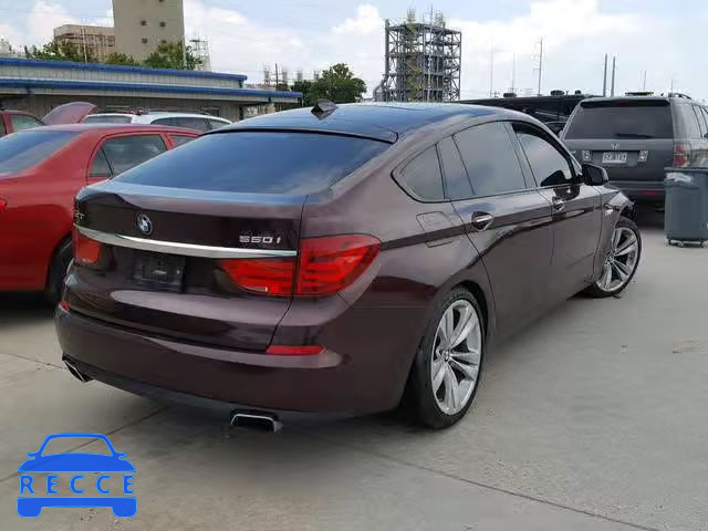 2011 BMW 550 GT WBASN4C57BC210022 image 3