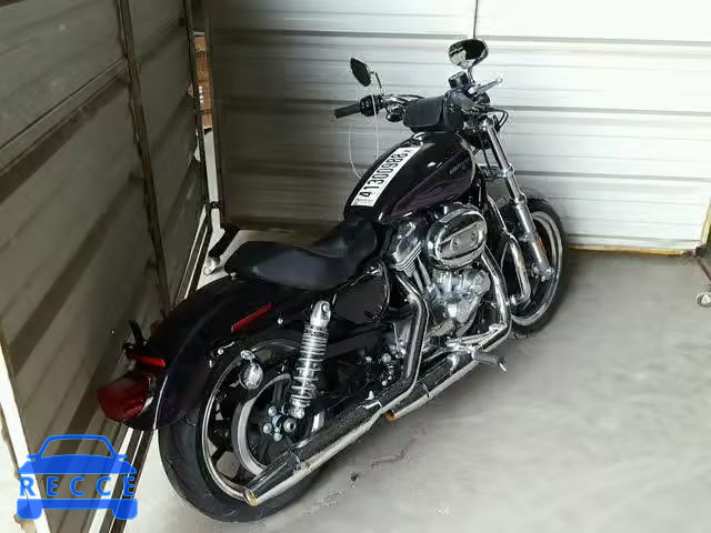 2017 HARLEY-DAVIDSON XL883 SUPE 1HD4CR218HC442861 Bild 3