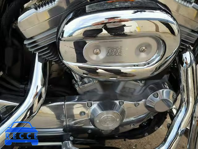 2017 HARLEY-DAVIDSON XL883 SUPE 1HD4CR218HC442861 image 6