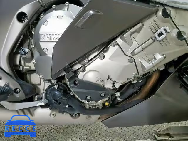 2015 BMW K1600 GT WB106110XFZX82618 Bild 10