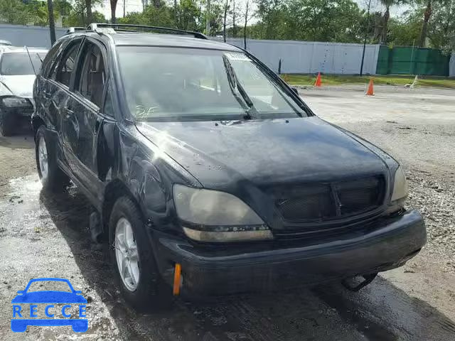 2000 LEXUS RX300 JT6GF10U1Y0079736 image 0