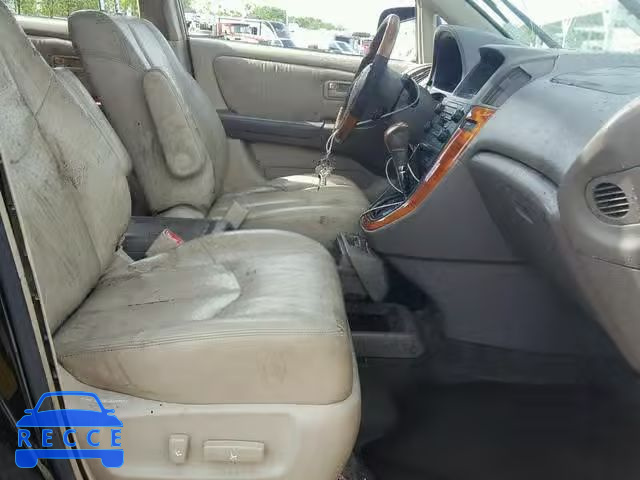 2000 LEXUS RX300 JT6GF10U1Y0079736 image 4