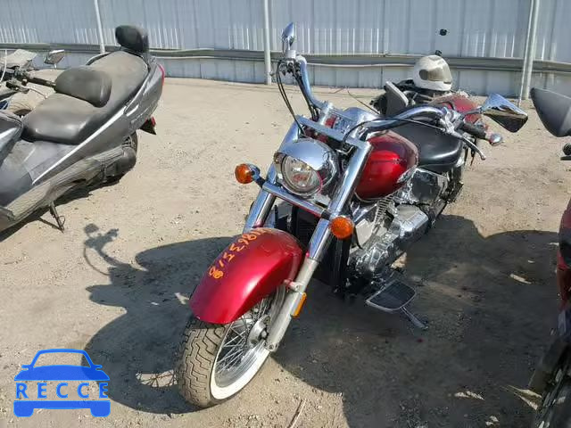 2004 HONDA VT1300 S 1HFSC52124A100013 image 1