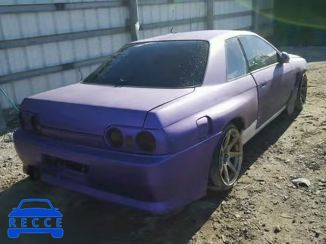 1991 NISSAN SKYLINE HCR32090312 Bild 3