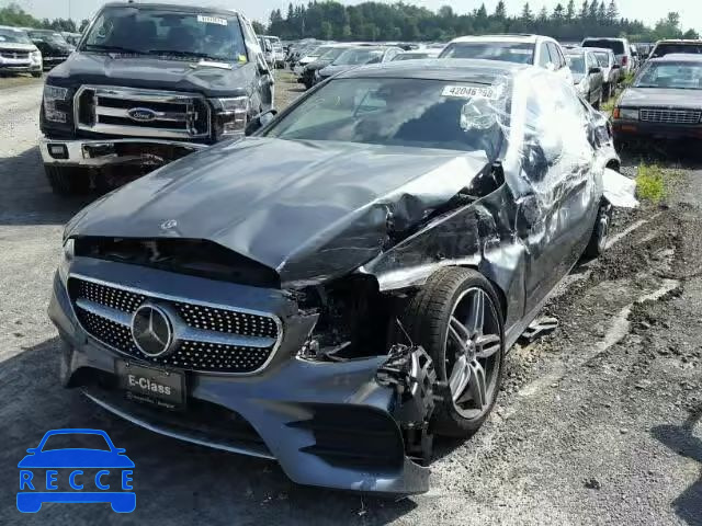 2018 MERCEDES-BENZ E 400 4MAT WDD1J6GB4JF008148 image 1