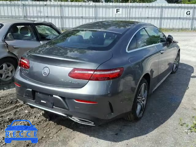 2018 MERCEDES-BENZ E 400 4MAT WDD1J6GB4JF008148 image 3