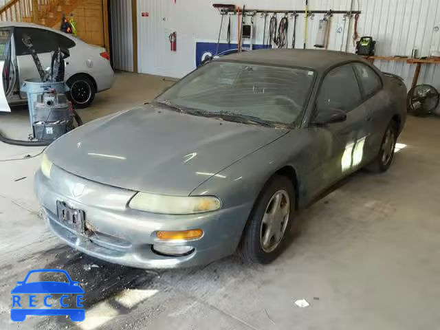 1996 DODGE AVENGER ES 4B3AU52N1TE306517 Bild 1