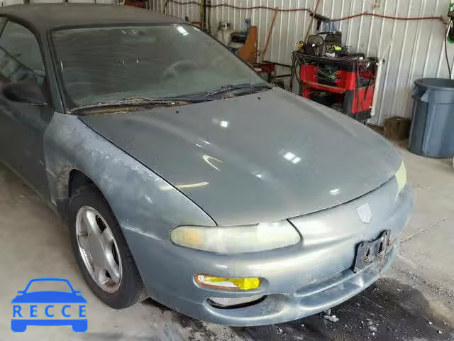 1996 DODGE AVENGER ES 4B3AU52N1TE306517 Bild 8