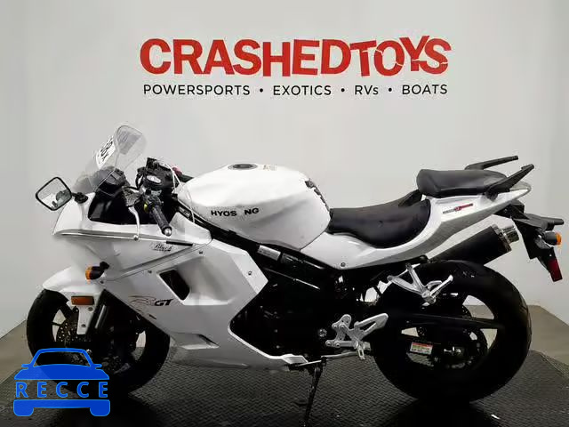 2016 HYOSUNG GT650 R KM4MP6728G1600287 Bild 2