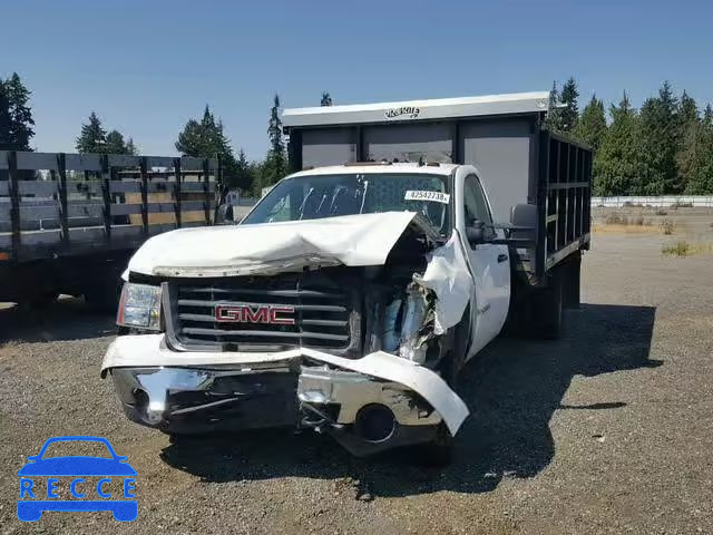 2008 GMC SIERRA C35 1GDJC34K68E105869 Bild 1