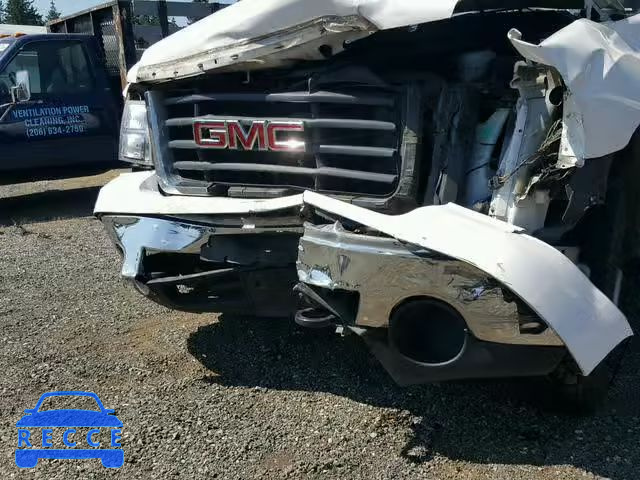 2008 GMC SIERRA C35 1GDJC34K68E105869 Bild 8