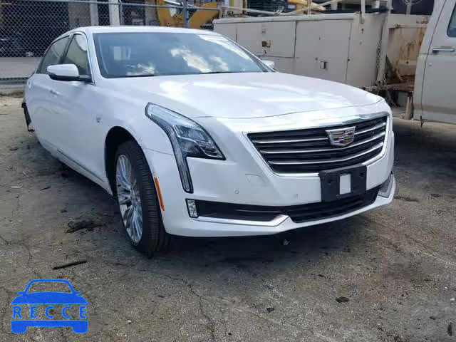 2017 CADILLAC CT6 PREMIU 1G6KF5RS4HU205711 image 0