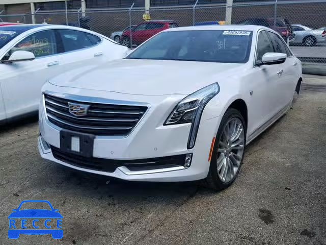 2017 CADILLAC CT6 PREMIU 1G6KF5RS4HU205711 зображення 1